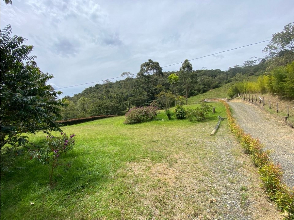 LOTE EN LA CEJA VÍA LA UNIÓN INDEP. A 6KM DEL A CEJA — foto 2