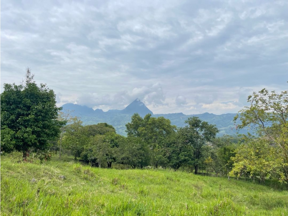 Lote en la Siria con vista a CERRO TUSA