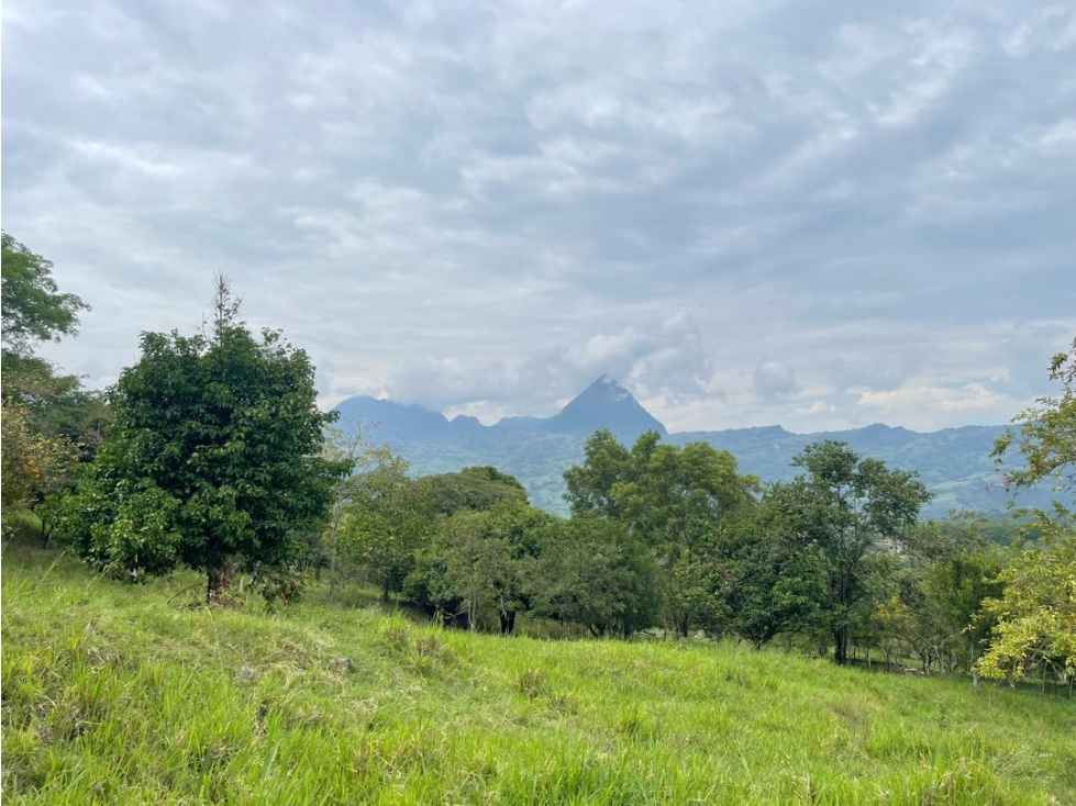 Lote en la Siria con vista a CERRO TUSA — foto 2