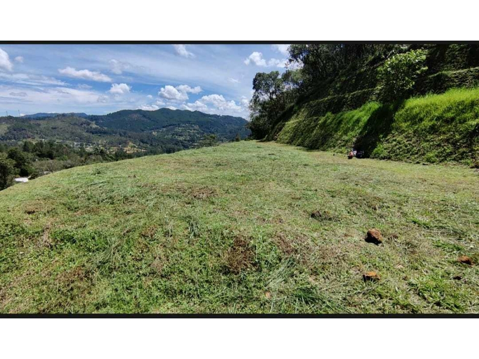 Lote en El Retiro vía Don Diego Llano grande en Parcelacion