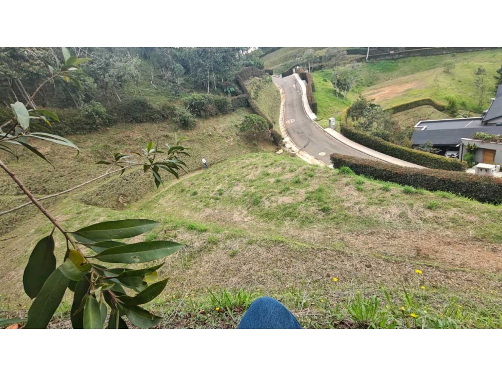 Lote en El Retiro vía Don Diego Llano grande en Parcelacion — foto 5