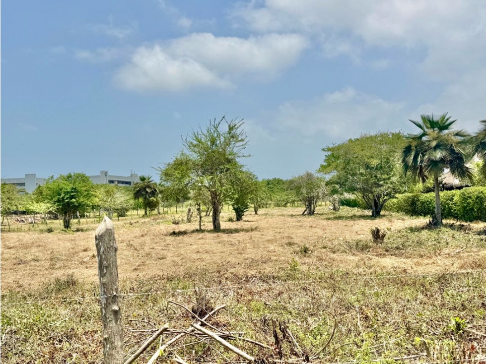 LOTE EN MANZANILLO DEL MAR A 200 METROS DEL MAR — foto 2