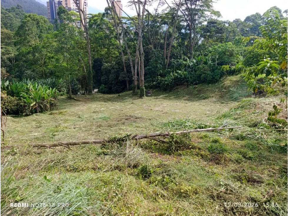 Lote en Mirador de las Palmas