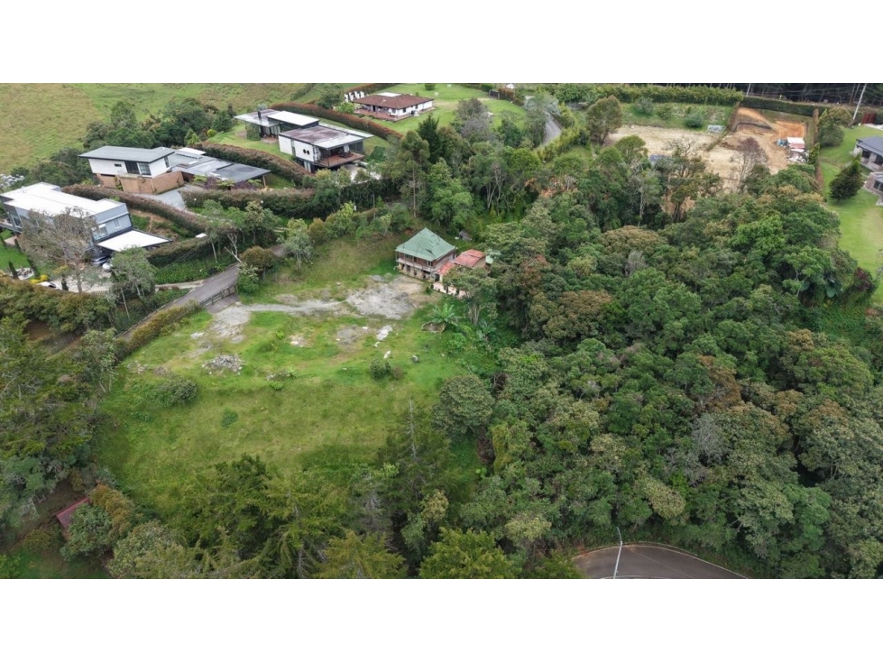 Lote en Palmas independiente bosque privado
