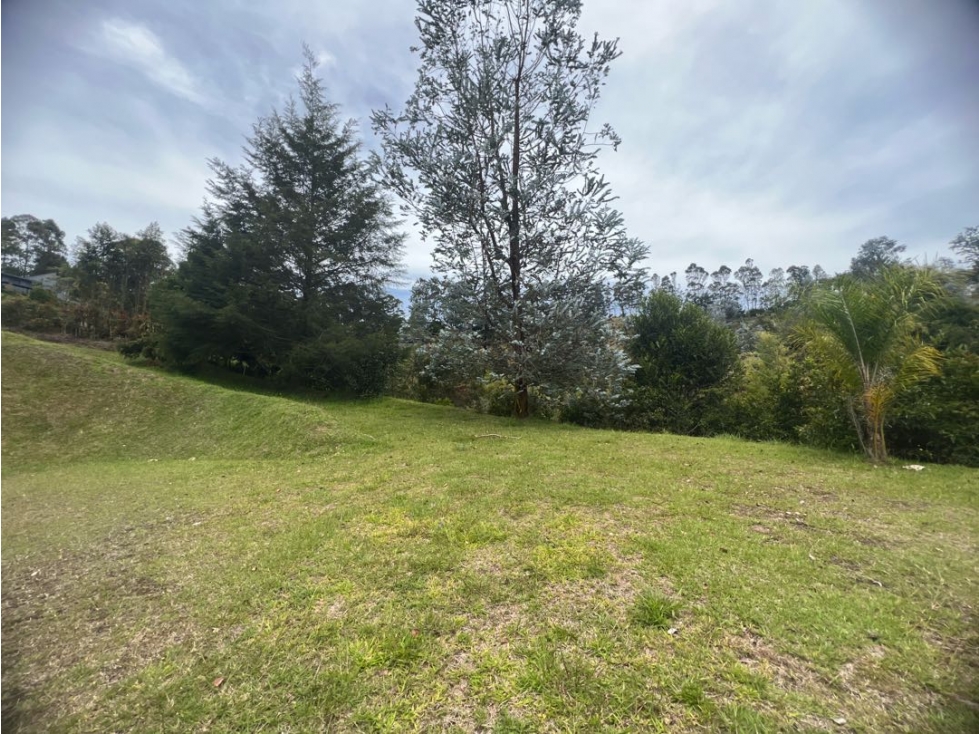 Vendo Lote en parcelación a 10 minutos de San Antonio de Pereira [CM] — foto 2