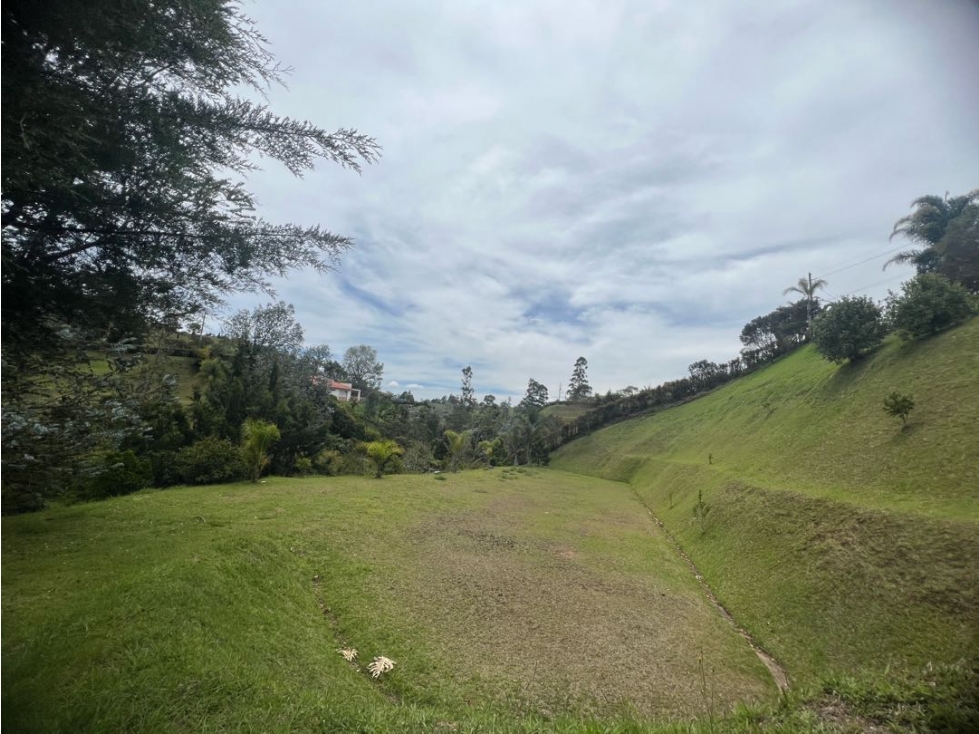 Vendo Lote en parcelación a 10 minutos de San Antonio de Pereira [CM] — foto 3