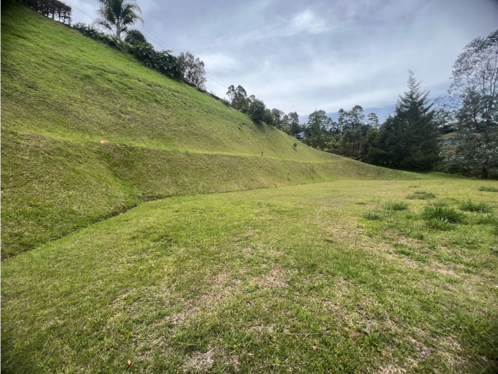 Vendo Lote en parcelación a 10 minutos de San Antonio de Pereira [CM] — foto 4