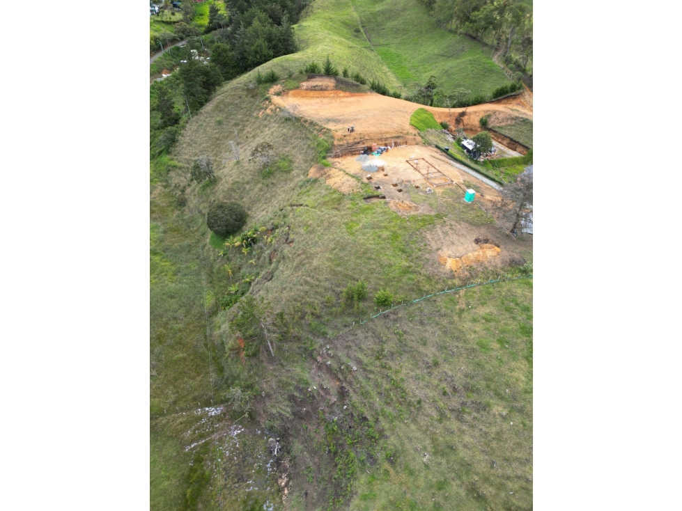 Lote en Parcelación abierta Via La Ceja - Rionegro — foto 2