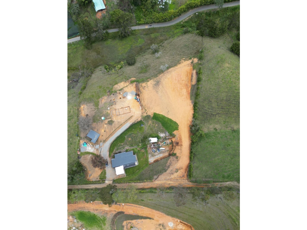 Lote en Parcelación abierta Via La Ceja - Rionegro — foto 3