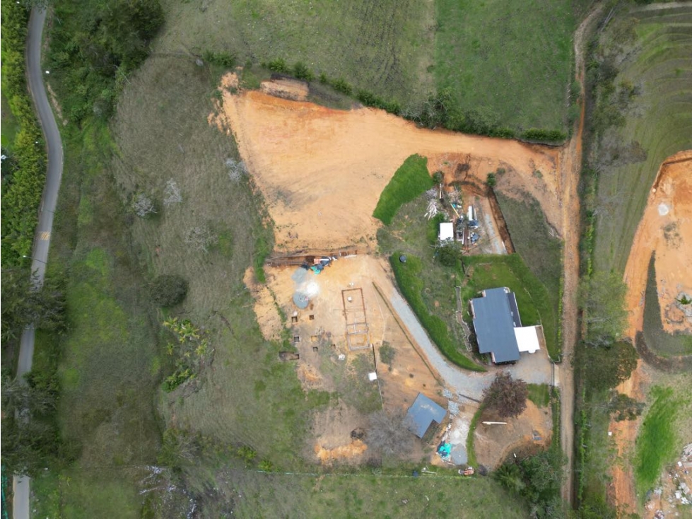 Lote en Parcelación abierta Via La Ceja - Rionegro — foto 4