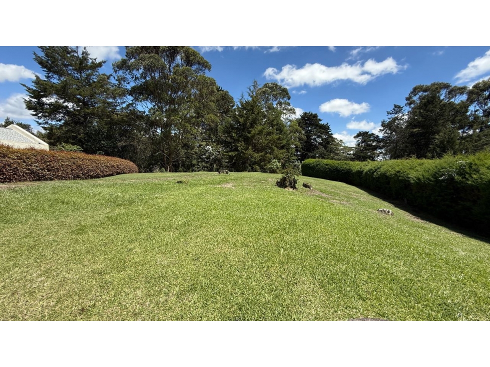 Lote en Parcelación detrás del Mall Llanogrande - Rionegro — foto 2