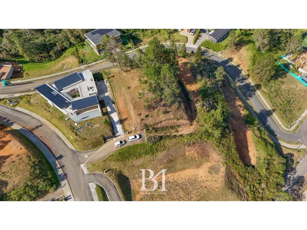 LOTE EN PARCELACIÓN ALTO DEL ESCOBERO ENVIGADO — foto 3