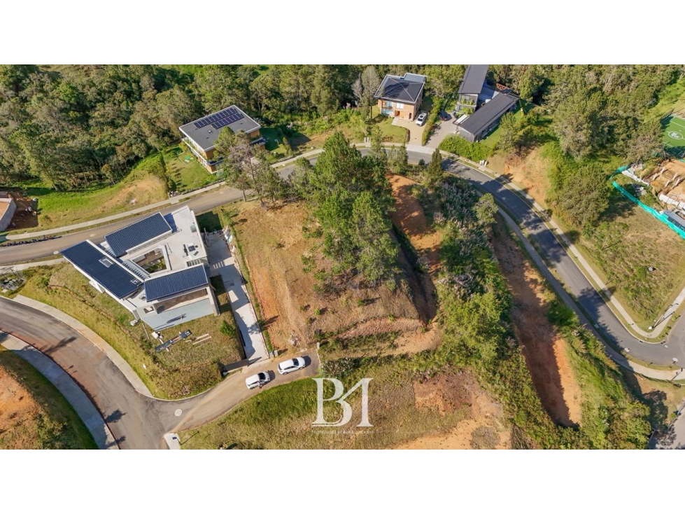 LOTE EN PARCELACIÓN ALTO DEL ESCOBERO ENVIGADO — foto 4