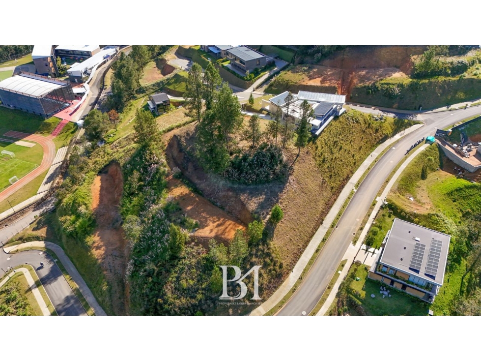 LOTE EN PARCELACIÓN ALTO DEL ESCOBERO ENVIGADO — foto 5
