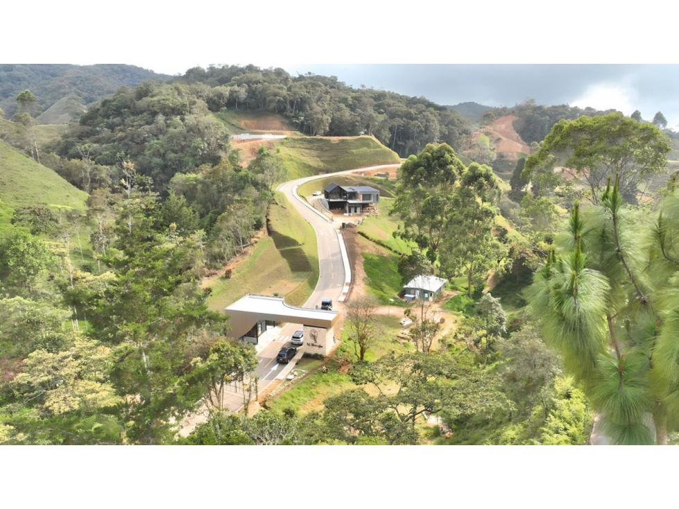 Lote en Parcelación cerrada El Retiro — foto 2