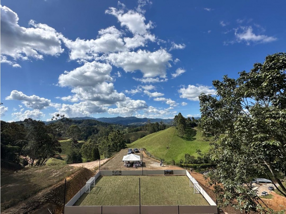 Lote en Parcelación cerrada El Retiro — foto 3
