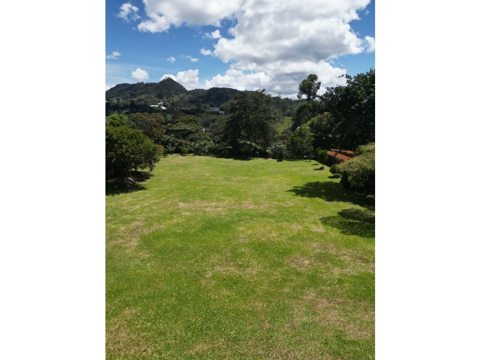 Lote en parcelación cerrada El Carmen de Viboral — foto 5