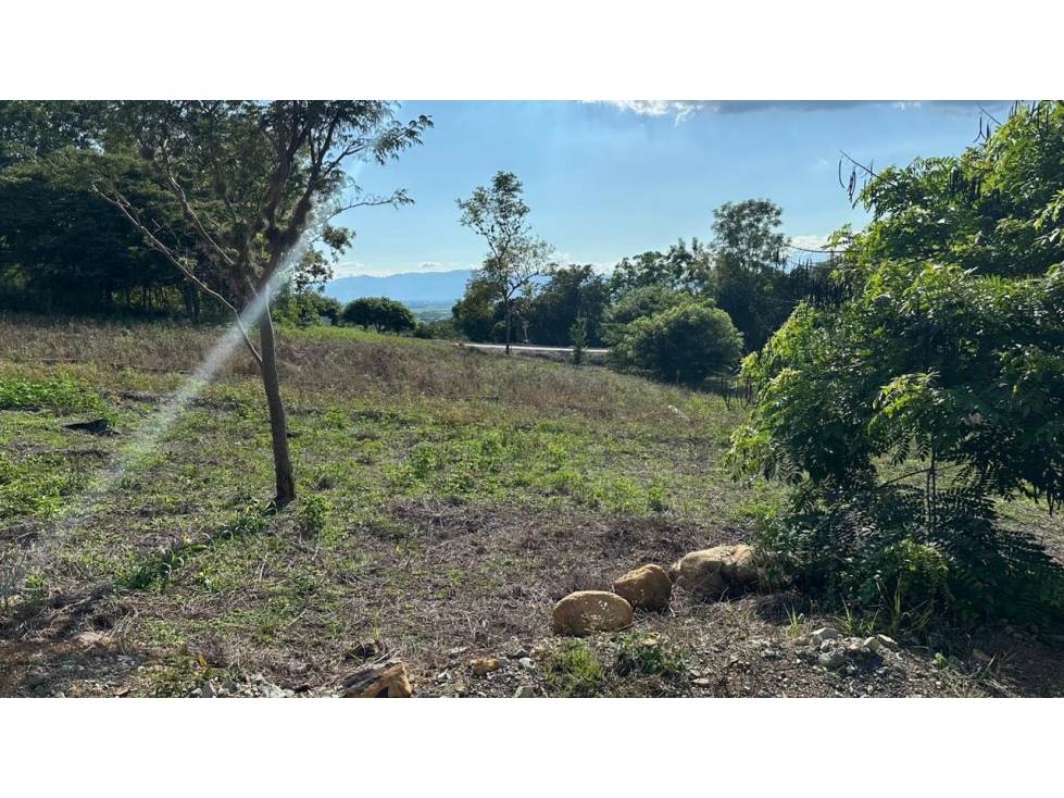 Lote en parcelación cerrada en venta Santa Elena El Cerrito Valle - 1