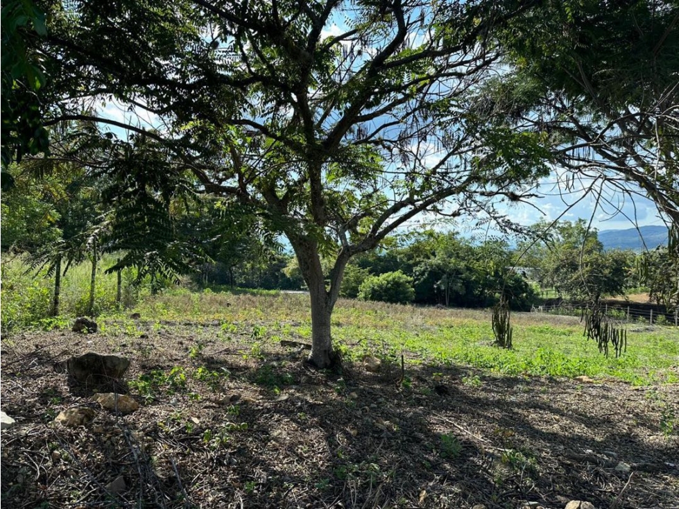 Lote en parcelación cerrada en venta Santa Elena El Cerrito Valle - 2