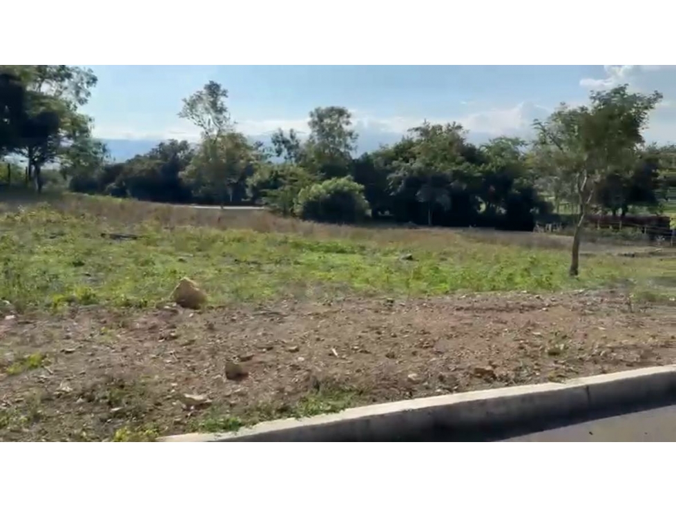 Lote en parcelación cerrada en venta Santa Elena El Cerrito Valle - 5