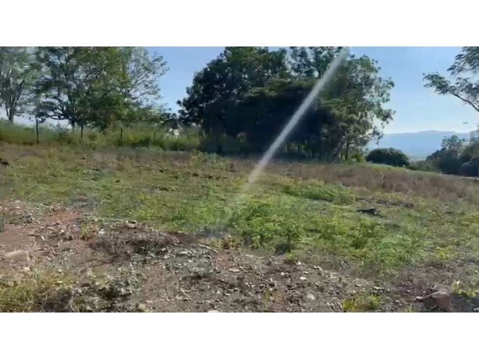 Lote en parcelación cerrada en venta Santa Elena El Cerrito Valle - 6