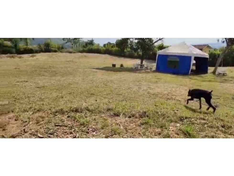 Lote en parcelación cerrada en venta Santa Elena El Cerrito Valle - 4