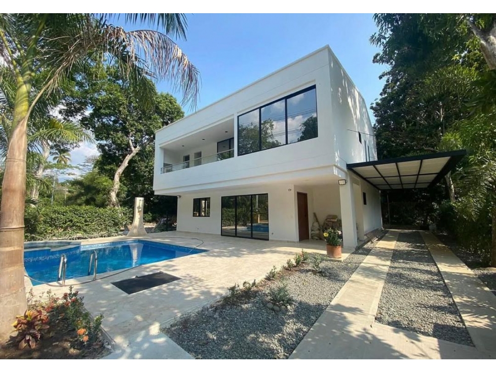 LOTE EN PARCELACIÓN CERRADA | SANTA FÉ DE ANTIOQUIA EN VENTA M2096 - 1