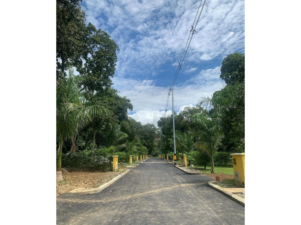 LOTE EN PARCELACIÓN CERRADA | SANTA FÉ DE ANTIOQUIA EN VENTA M2096 - 5