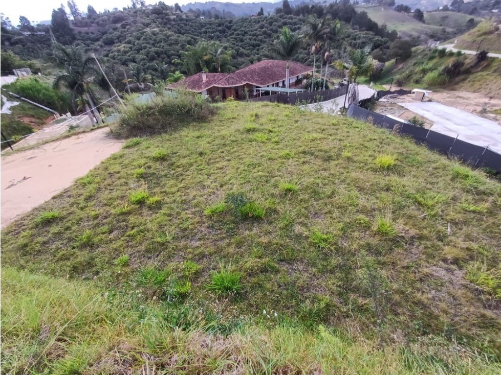 Lote en Parcelación cerrada Via aeropuerto Ríonegro — foto 2