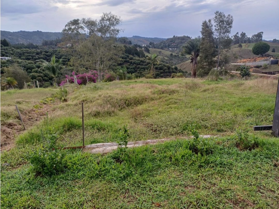 Lote en Parcelación cerrada Via aeropuerto Ríonegro — foto 3