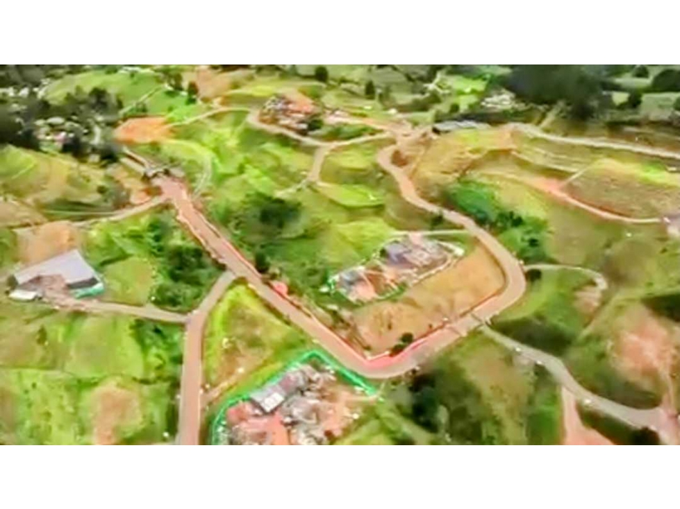 Lote en Parcelación El Retiro Antioquia