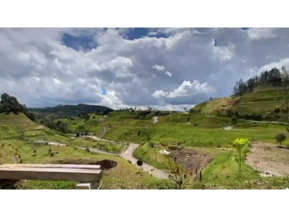 Lote en Parcelación El Retiro Antioquia