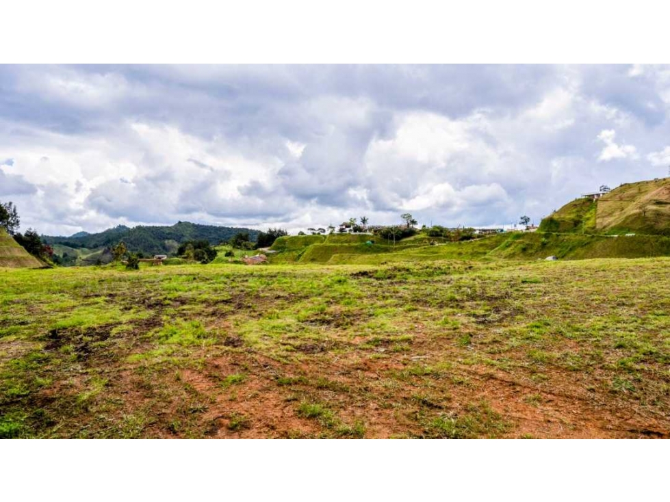 Lote en Parcelación El Retiro Antioquia