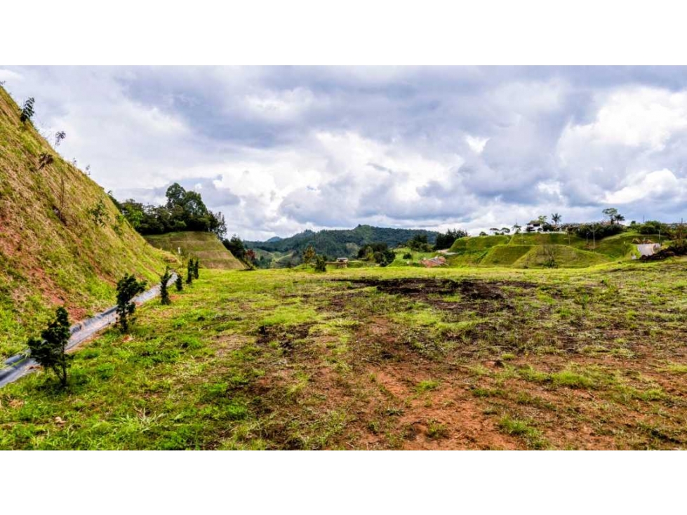Lote en Parcelación El Retiro Antioquia