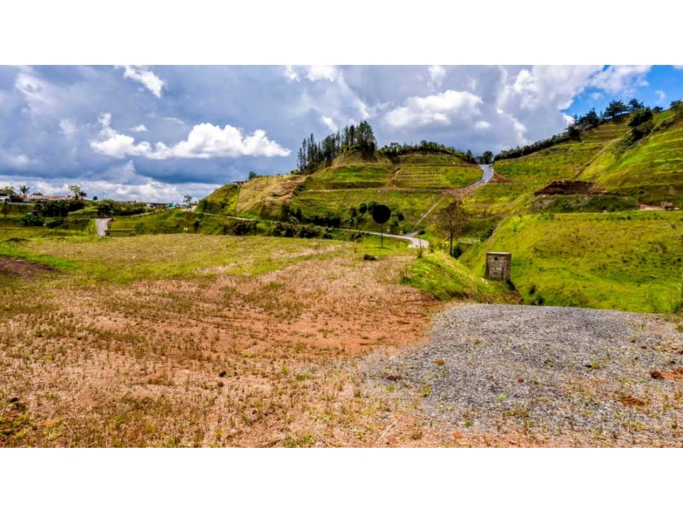 Lote en Parcelación El Retiro Antioquia