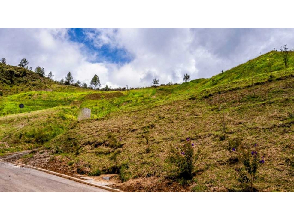 Lote en Parcelación El Retiro Antioquia