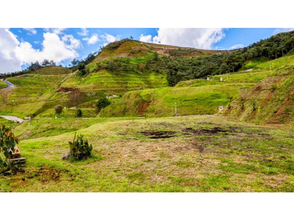 Lote en Parcelación El Retiro Antioquia