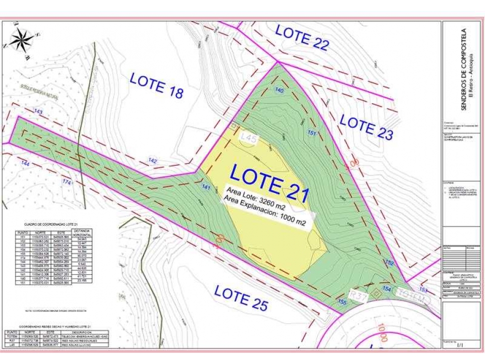 LOTE EN PARCELACIÓN EN EL RETIRO-VDA. LEJOS DEL NIDO — foto 6