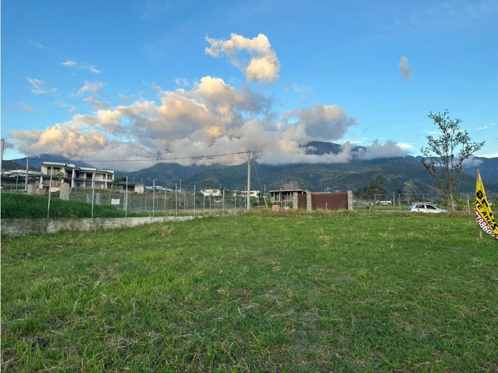 Lote en parcelación en venta / permuta Santa Elena El Cerrito Valle — foto 3