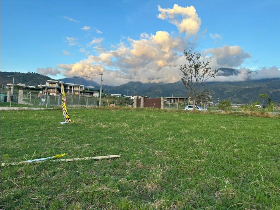 Lote en parcelación en venta / permuta Santa Elena El Cerrito Valle — foto 5