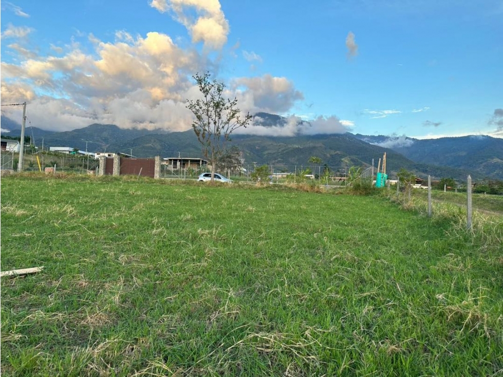 Lote en parcelación en venta / permuta Santa Elena El Cerrito Valle — foto 6