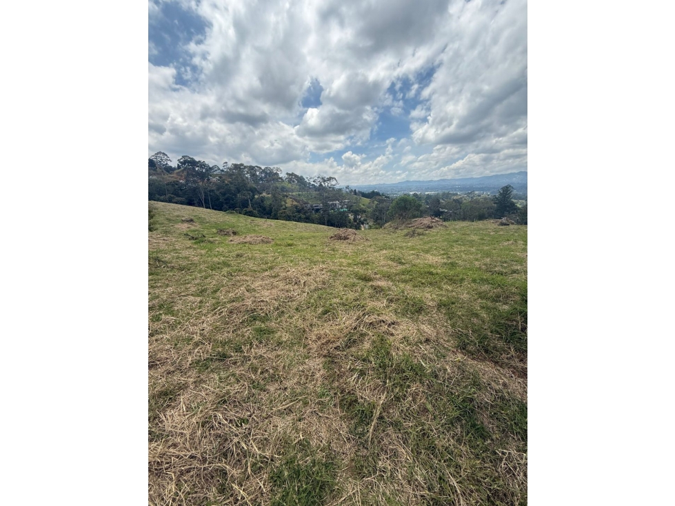 Lote en Parcelación Essenza