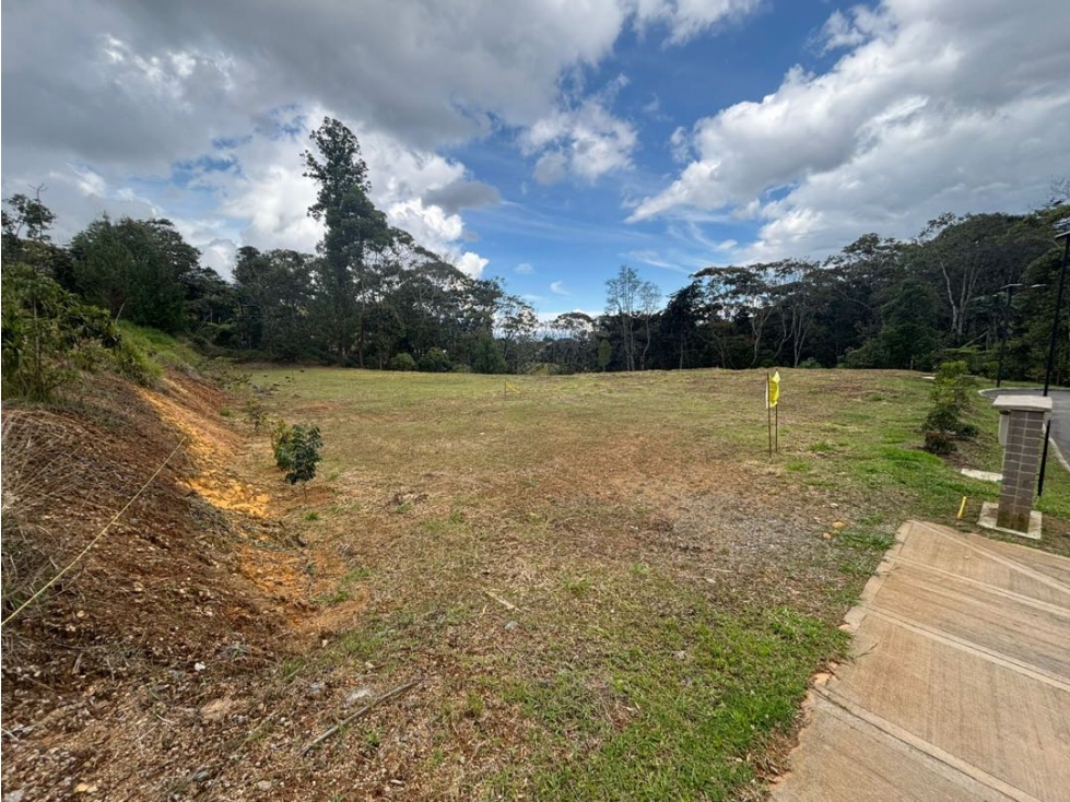 Lote en parcelación essenza tablazo con explanación y bosque nativo — foto 3