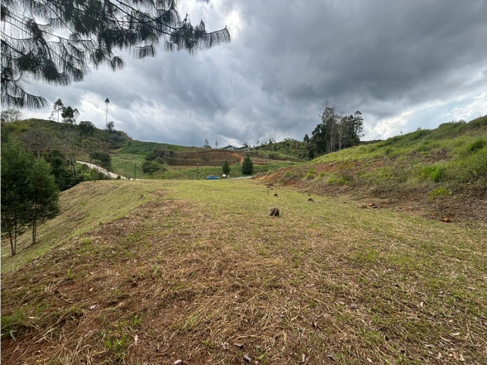 Lote en parcelación essenza tablazo con explanación y bosque nativo — foto 5