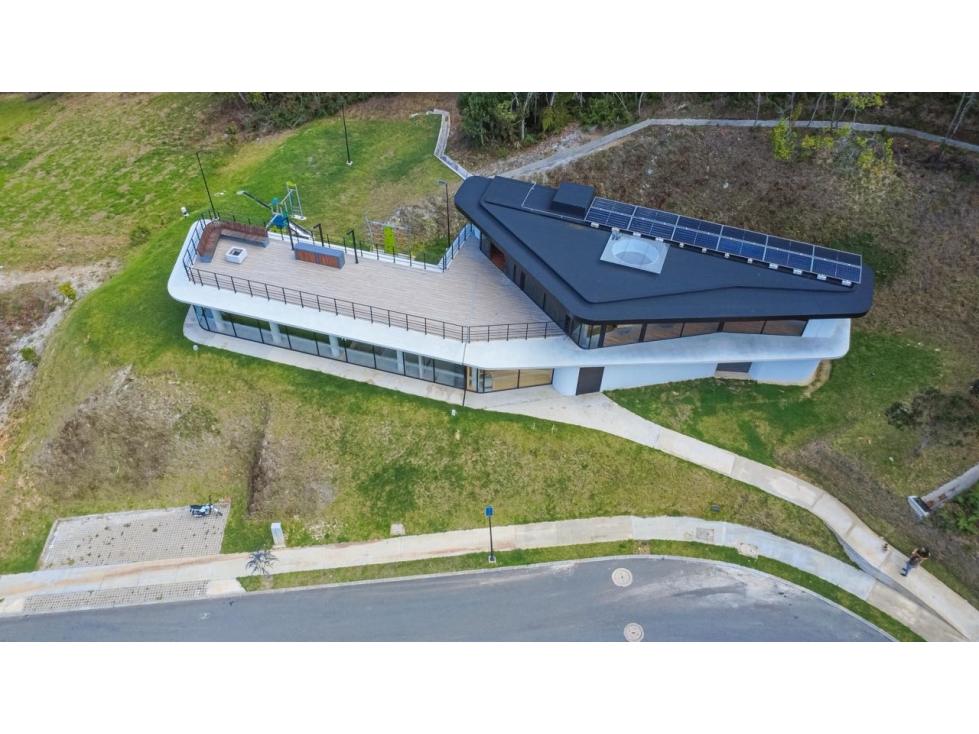 Lote exclusivo en Parcelación Vibra Alto del escobero, Envigado - 6