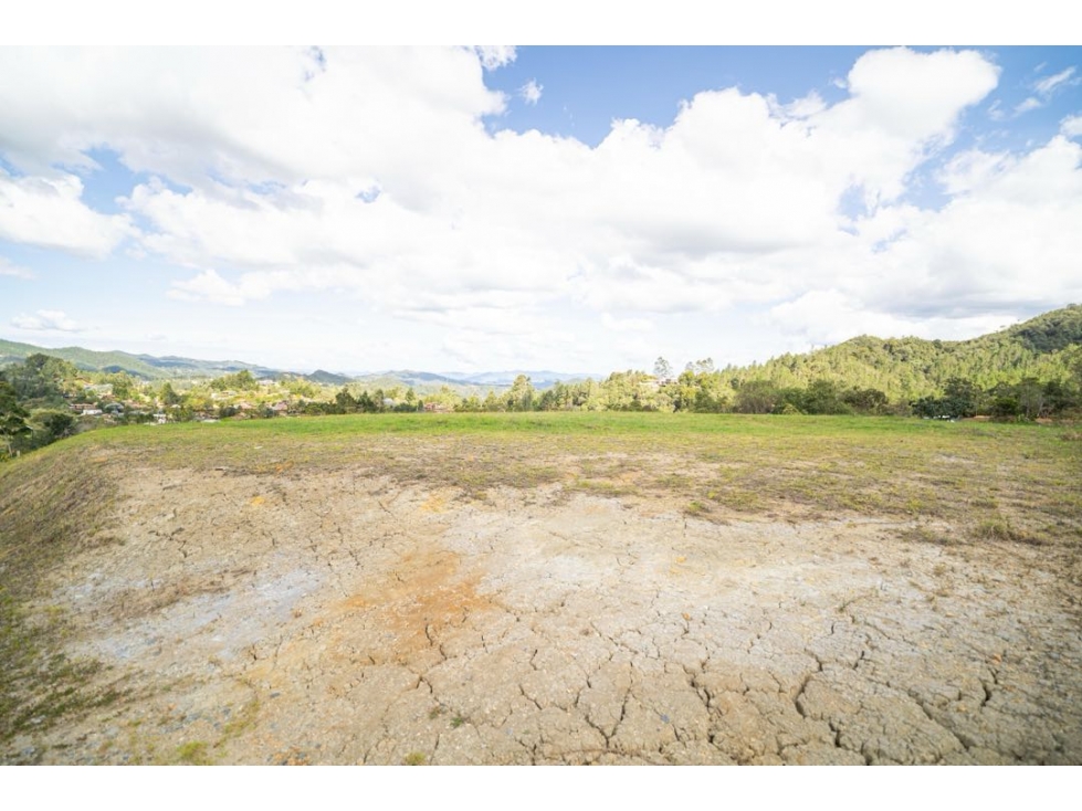 Lote exclusivo en Parcelación Vibra Alto del escobero, Envigado - 4