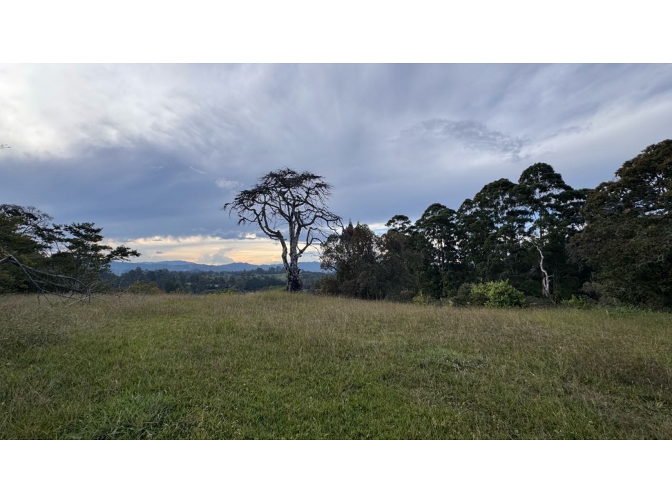 Lote en Parcelación Exclusiva San Antonio-La Ceja, vista panorámica — foto 2