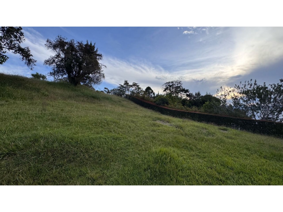 Lote en Parcelación Exclusiva San Antonio-La Ceja, vista panorámica — foto 4