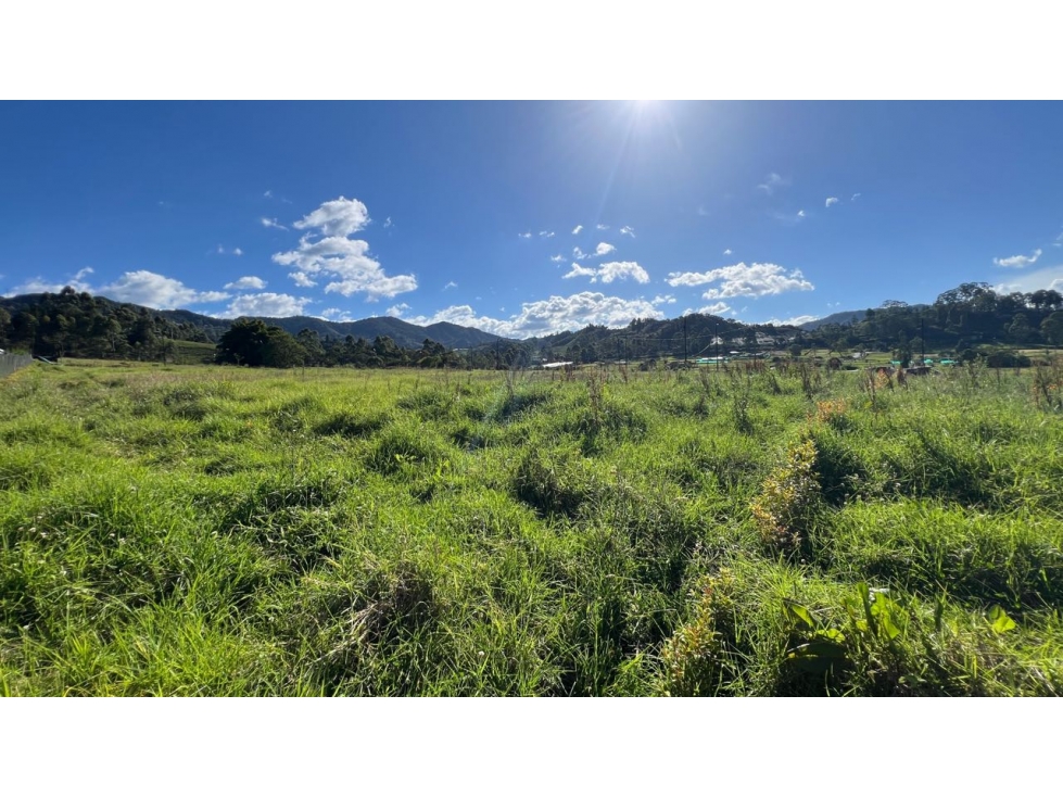 Lote en venta parcelación premiun zona de alta valoración La Ceja — foto 6