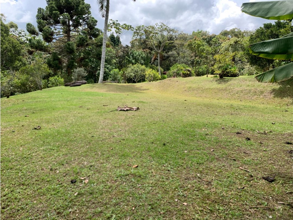 Lote en Parcelación Guarne